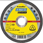 Batu Potong Klingspor Kronenflex A 960 TZ Special / Cutting wheel/ Cutting Disc/ Mata Gerinda 1