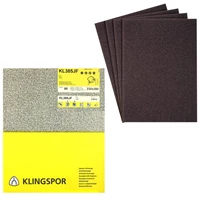 Sandpaper Sheet / Klingspor Sheet