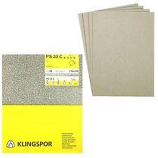 Sandpaper Sheet / Klingspor Sheet