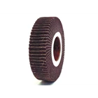 Non Woven Abrasive Combi Flap Brush Wheel 1